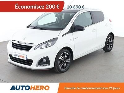 Peugeot 108