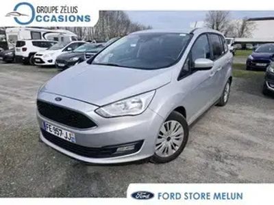 Ford Grand C-Max