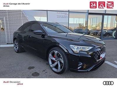 Audi Q8 Sportback e-tron