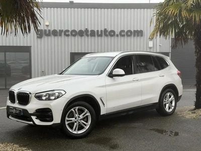 Blanc Occasion 2021 BMW X3 SUV | 29 990 € (Bon prix)