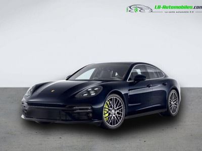 Porsche Panamera Turbo S