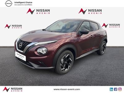 occasion Nissan Juke 1.0 DIG-T 114ch Tekna 2023