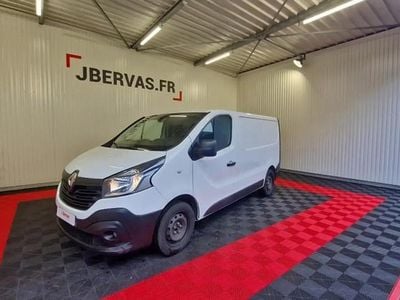Occasion Renault Trafic 95 ch (69 kW) 2019 Blanc Monospace