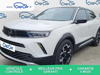 Blanc Occasion 2024 Opel Mokka-e Ultimate SUV | 25 500 €