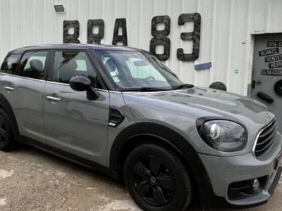 Mini Cooper D Countryman