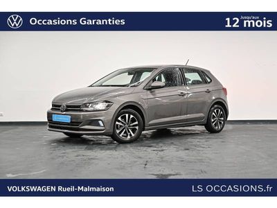 occasion VW Polo 1.0 TSI 95 S&S BVM5 United