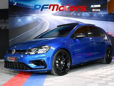 occasion VW Golf VII R Facelift 2.0 TSI 310 DSG 4Motion GPS Pro ACC D