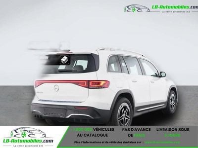 Occasion 2023 Mercedes EQB250 SUV | 35 200 € (Prix juste)