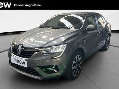 Gris Occasion 2023 Renault Arkana Evolution SUV | 18 990 € (Bon prix)