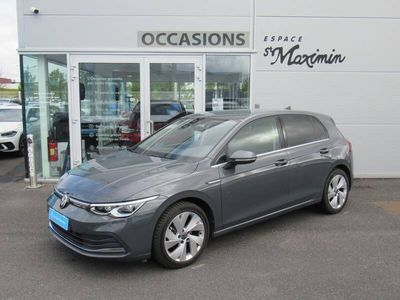 occasion VW Golf 1.5 TSI ACT OPF 130 BVM6 Style 1st