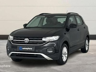 Occasion VW T-Cross Life 111 ch (81 kW) 2023 Gris SUV