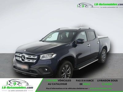 Occasion 2018 Mercedes X250 Pick-up | 37 100 €