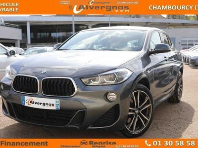 occasion BMW X2 F39 (f39) Xdrive 20d M Sport Bva8