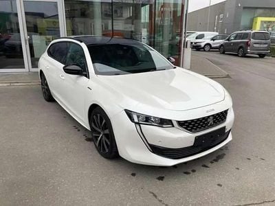 Occasion Peugeot 508 GT-line 177 ch (130 kW) 2019 Blanc Break
