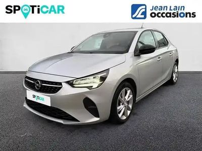 Gris Occasion 2022 Opel Corsa Berline | 12 574 € (Prix juste)
