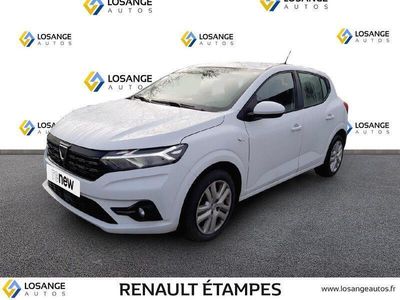 occasion Dacia Sandero SanderoECO-G 100 - 22 Confort