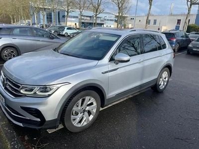 Occasion VW Tiguan 150 ch (110 kW) 2021 SUV