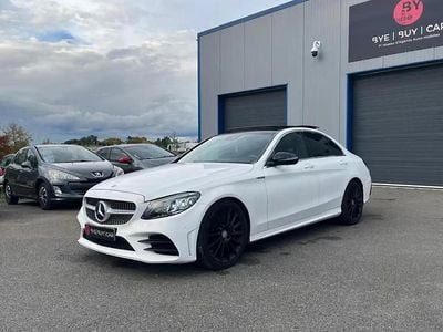 Mercedes C220