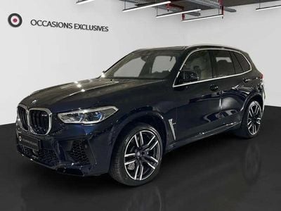 Bleu Occasion 2021 BMW X5 M SUV | 84 990 €