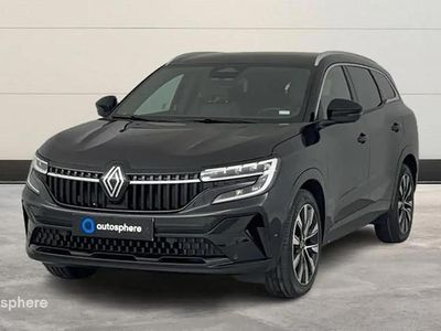 Occasion 2025 Renault Espace Techno SUV | 36 799 € (Prix juste)