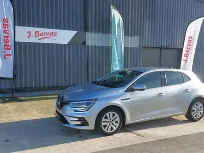 occasion Renault Mégane IV blue dci 115 edc - 21n business