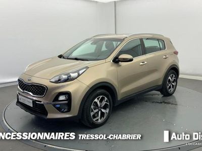 occasion Kia Sportage 1.6 CRDi 115 ISG 4x2 BVM6 Active - VIVA3367186