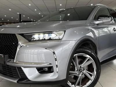 Occasion DS Automobiles DS7 Crossback Grand Chic 300 ch (220 kW) 2021 Noir SUV