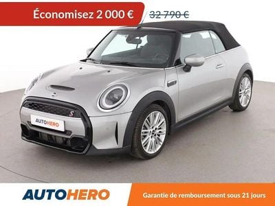 Mini Cooper S Cabriolet