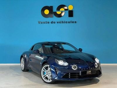 Alpine A110