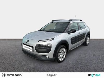 occasion Citroën C4 Cactus BlueHDi 100