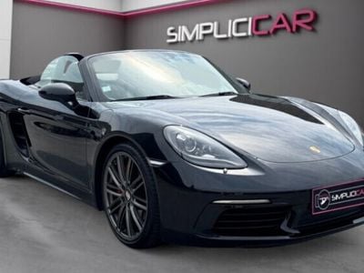 Porsche 718 Boxster