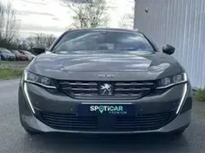 occasion Peugeot 508 Sw Bluehdi 160 Ch S&s Eat8 Allure Business 5p