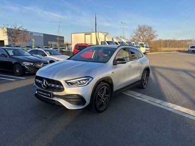 Mercedes GLA250