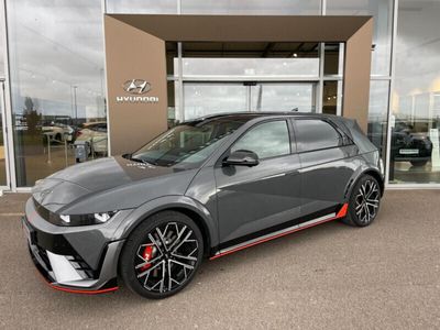 Occasion Hyundai Ioniq 447 kW (609 ch) 2024 Citadine