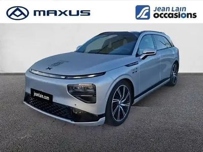 Argent Occasion 2025 XPENG G9 SUV | 71 440 €