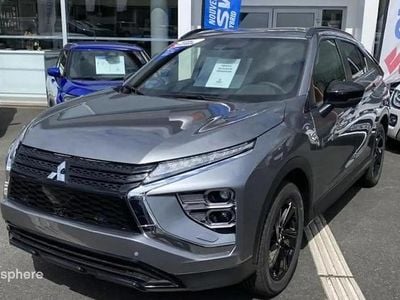 Gris Occasion 2024 Mitsubishi Eclipse Cross SUV | 29 699 € (Prix juste)
