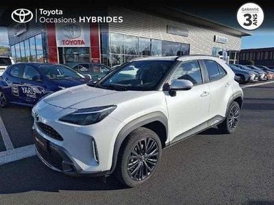 Occasion 2022 Toyota Yaris Hybrid | 22 990 € (Prix juste)