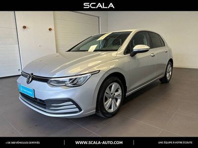 occasion VW Golf 1.5 TSI ACT OPF 130 BVM6 Life 1st + Discover Pro + Light Assist + Pack Hiver