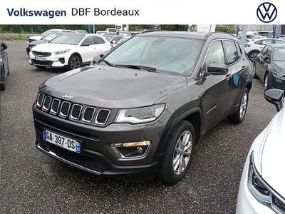 occasion Jeep Compass 1.3 GSE T4 150 CH BVR6 LIMITED