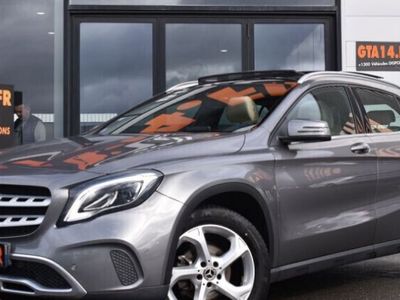 occasion Mercedes GLA180 BUSINESS EXECUTIVE EDITION 7G-DCT