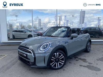 occasion Mini Cooper Cabriolet 