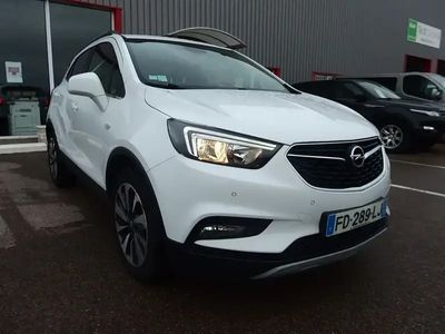 Opel Mokka X