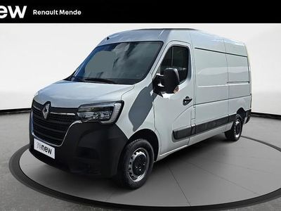 Blanc Occasion 2024 Renault Master Van | 29 000 € (Prix juste)