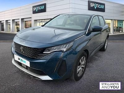 Occasion Peugeot 3008 Business-Line 130 ch (95 kW) 2021