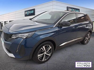 Occasion 2023 Peugeot 3008 Allure | 24 550 € (Prix juste)