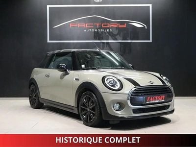 Mini Cooper Cabriolet