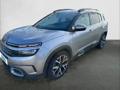Gris Occasion 2020 Citroën C5 Aircross PureTech SUV | 20 490 €