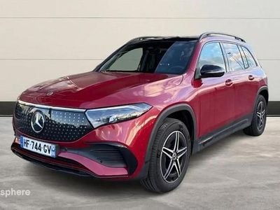 Occasion Mercedes EQB250+ AMG line 141 kW (193 ch) 2025 SUV