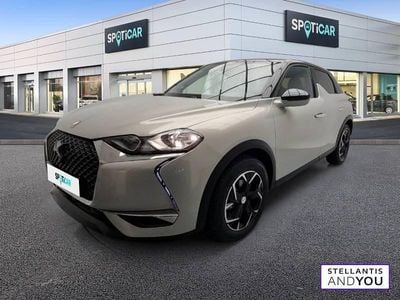 DS Automobiles DS3 Crossback E-Tense
