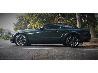 occasion Ford Mustang Bullitt 4.6L V8 coupe